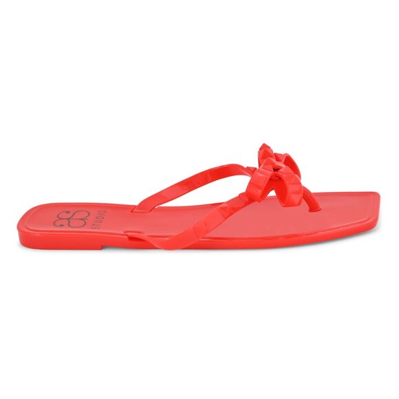Women's Vallie Jelly Sandals Red - Picture 2 of 3